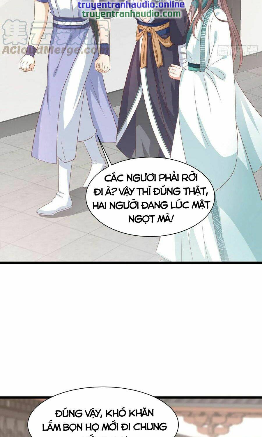Chi Tôn Đồng Thuật Sư: Tuyệt Thế Đại Tiểu Thư Chapter 214.5 - Trang 2