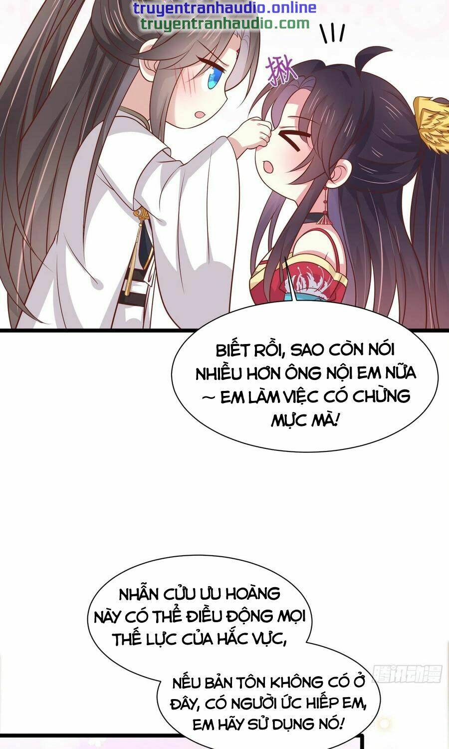 Chi Tôn Đồng Thuật Sư: Tuyệt Thế Đại Tiểu Thư Chapter 214.5 - Trang 2