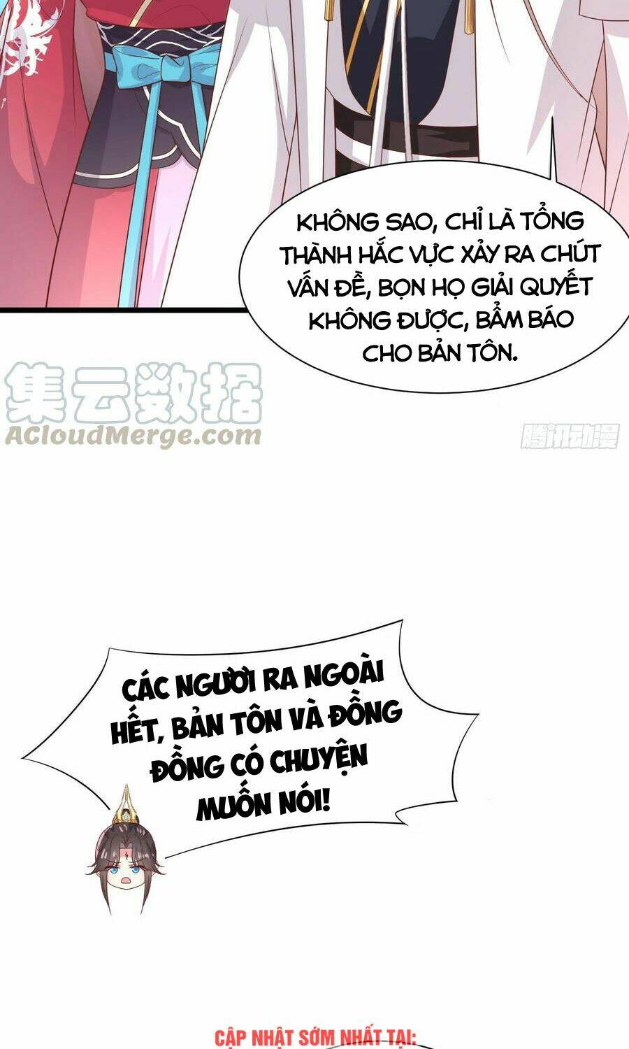Chi Tôn Đồng Thuật Sư: Tuyệt Thế Đại Tiểu Thư Chapter 214.5 - Trang 2
