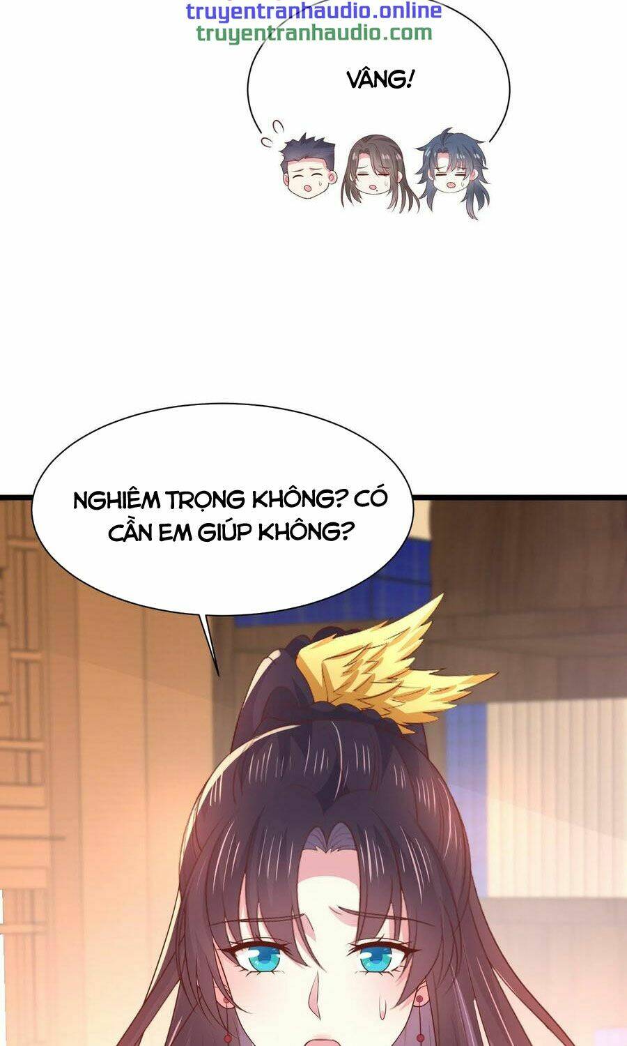 Chi Tôn Đồng Thuật Sư: Tuyệt Thế Đại Tiểu Thư Chapter 214.5 - Trang 2