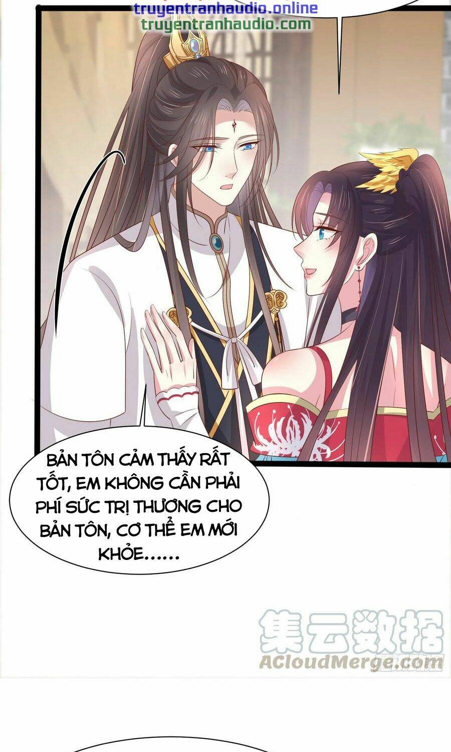 Chi Tôn Đồng Thuật Sư: Tuyệt Thế Đại Tiểu Thư Chapter 214.5 - Trang 2