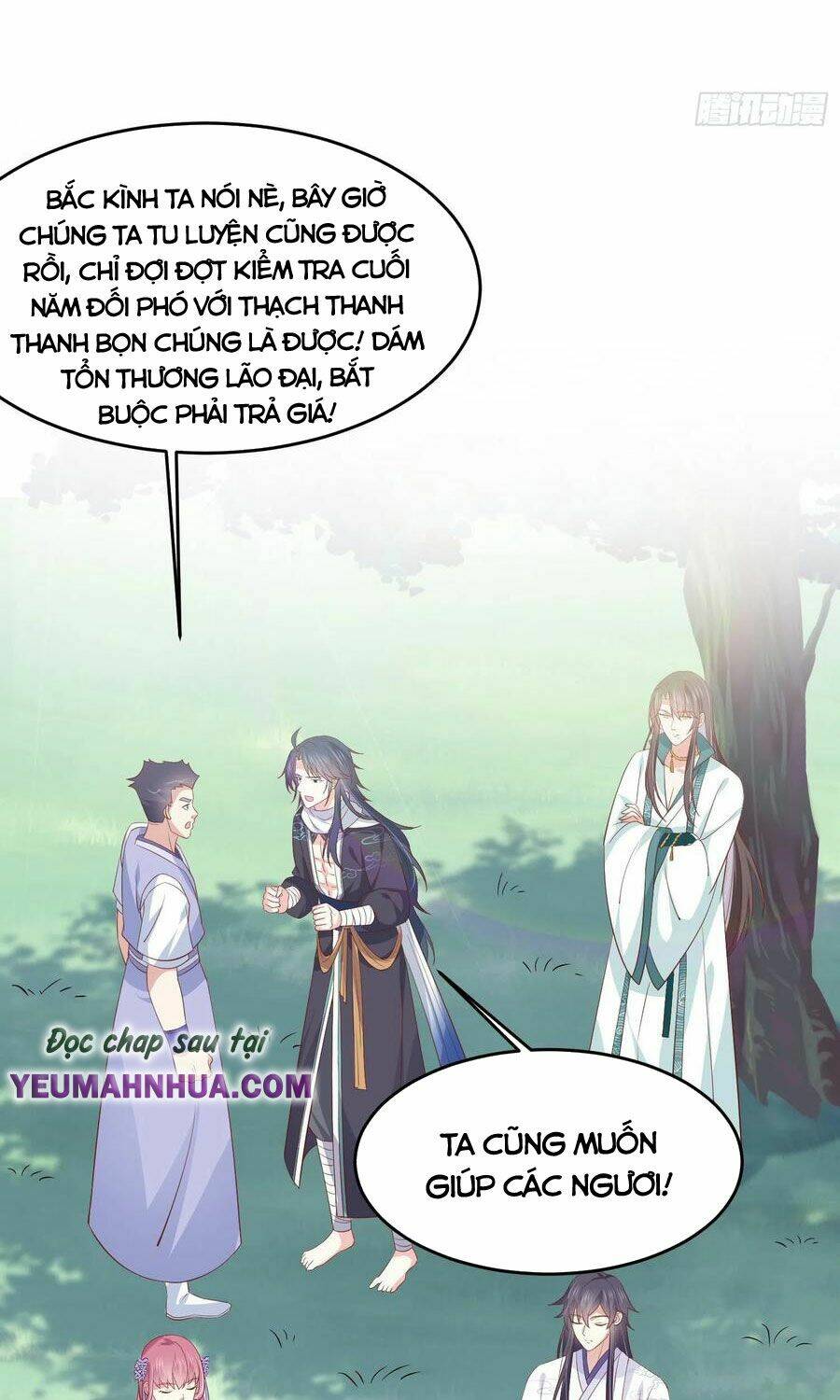 Chi Tôn Đồng Thuật Sư: Tuyệt Thế Đại Tiểu Thư Chapter 214 - Trang 4