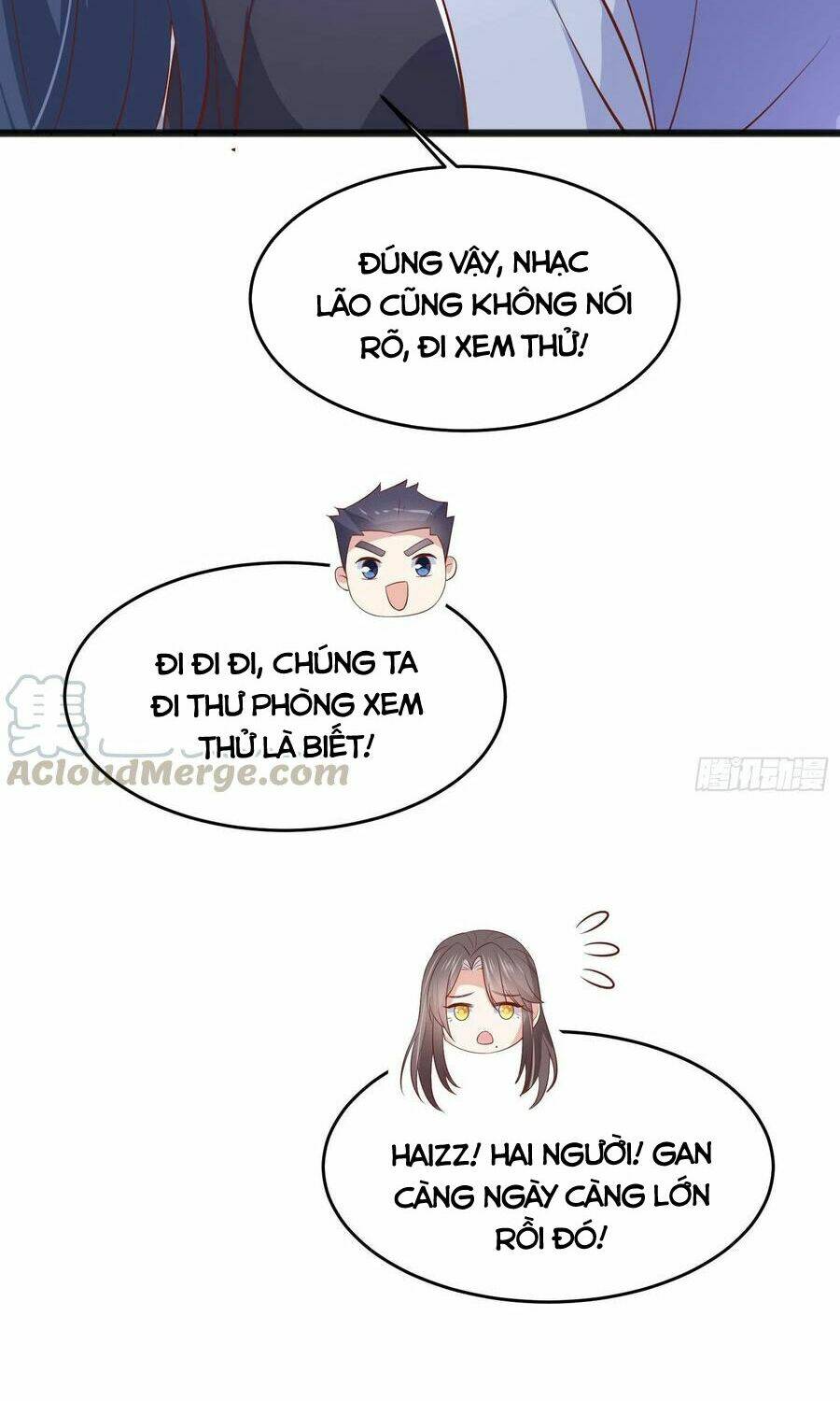 Chi Tôn Đồng Thuật Sư: Tuyệt Thế Đại Tiểu Thư Chapter 214 - Trang 4