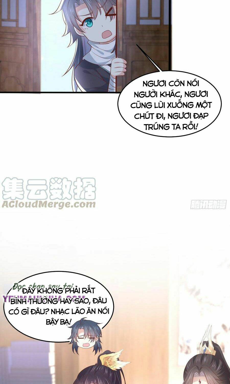 Chi Tôn Đồng Thuật Sư: Tuyệt Thế Đại Tiểu Thư Chapter 214 - Trang 4