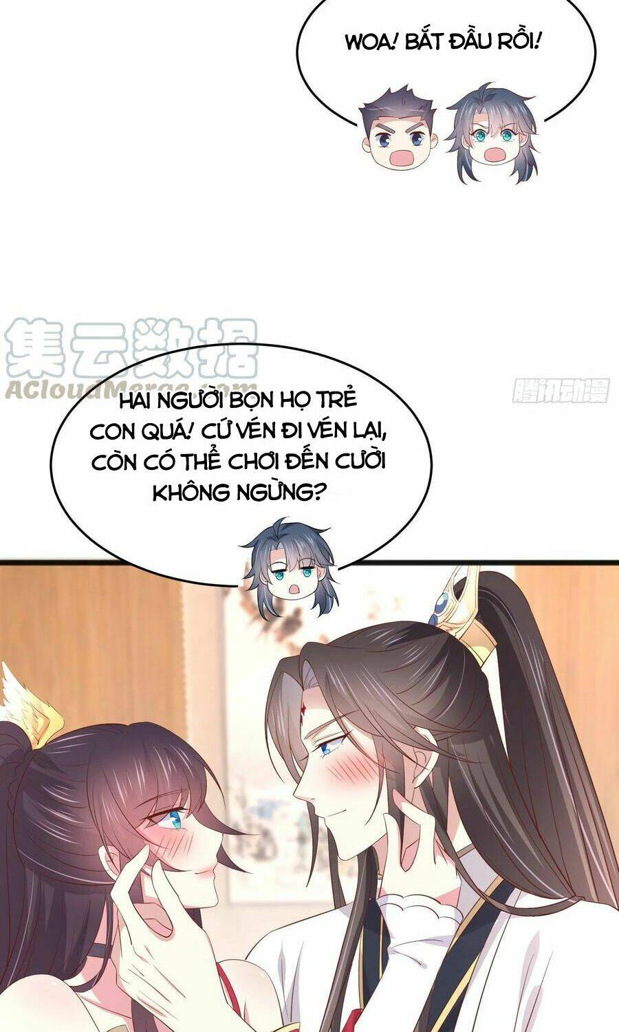 Chi Tôn Đồng Thuật Sư: Tuyệt Thế Đại Tiểu Thư Chapter 214 - Trang 4