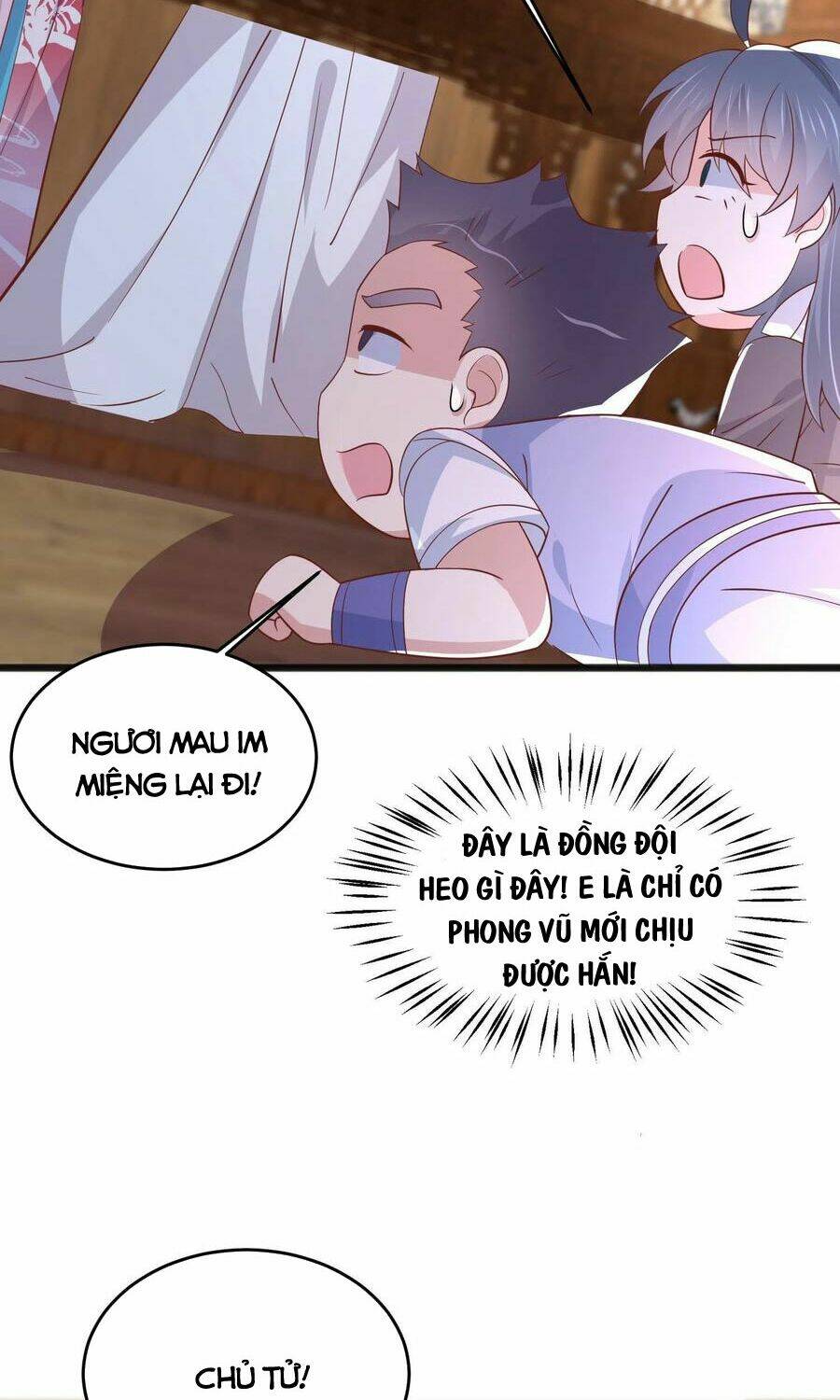 Chi Tôn Đồng Thuật Sư: Tuyệt Thế Đại Tiểu Thư Chapter 214 - Trang 4