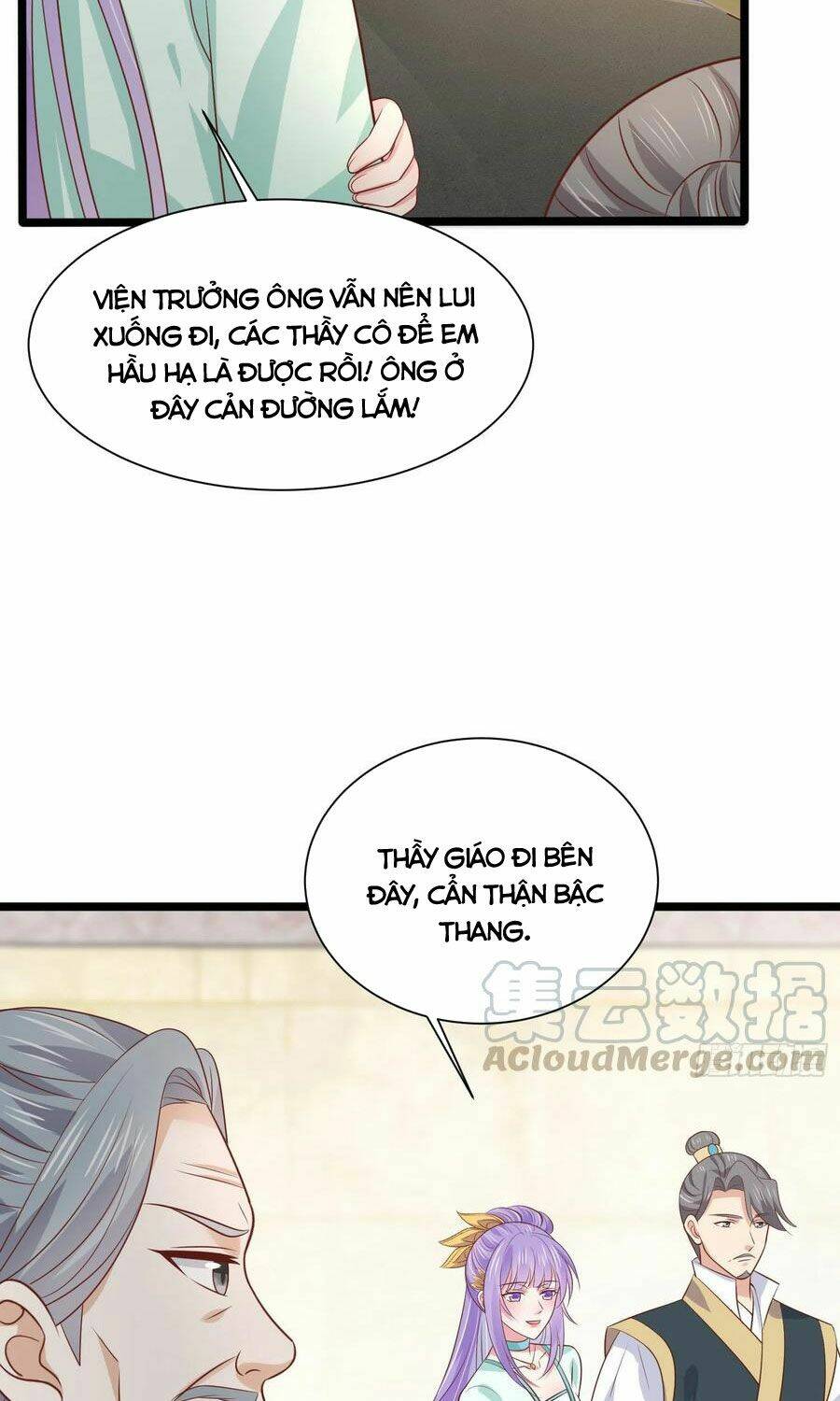 Chi Tôn Đồng Thuật Sư: Tuyệt Thế Đại Tiểu Thư Chapter 215 - Trang 4