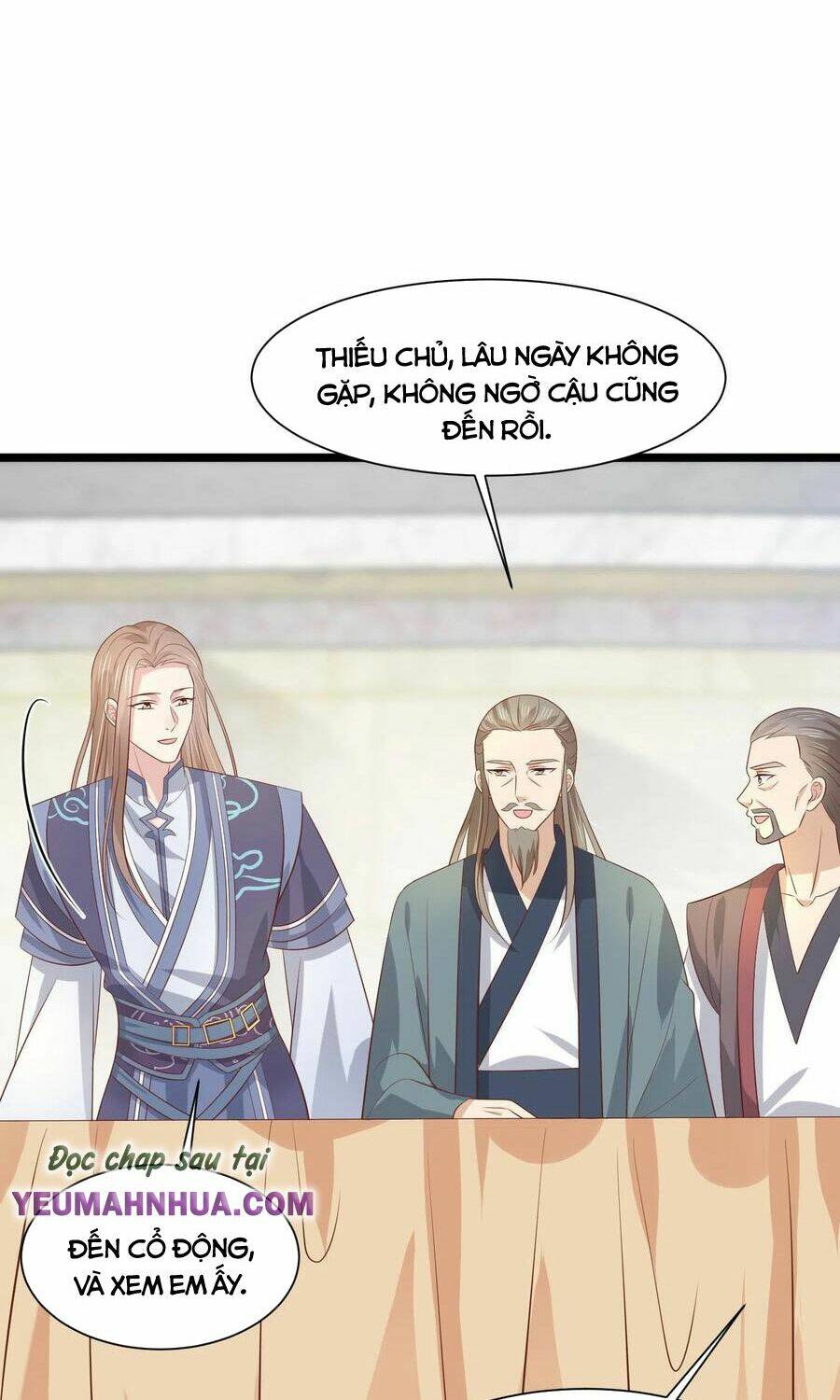 Chi Tôn Đồng Thuật Sư: Tuyệt Thế Đại Tiểu Thư Chapter 215 - Trang 4