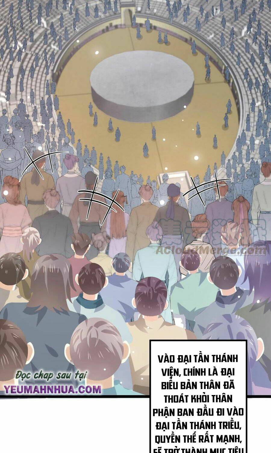 Chi Tôn Đồng Thuật Sư: Tuyệt Thế Đại Tiểu Thư Chapter 215 - Trang 4