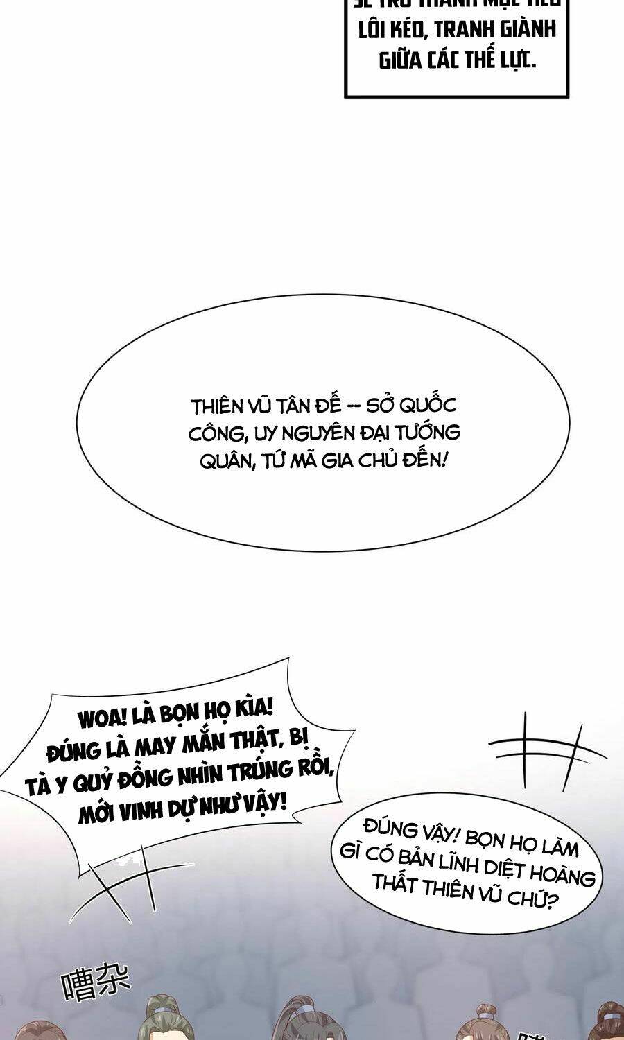 Chi Tôn Đồng Thuật Sư: Tuyệt Thế Đại Tiểu Thư Chapter 215 - Trang 4