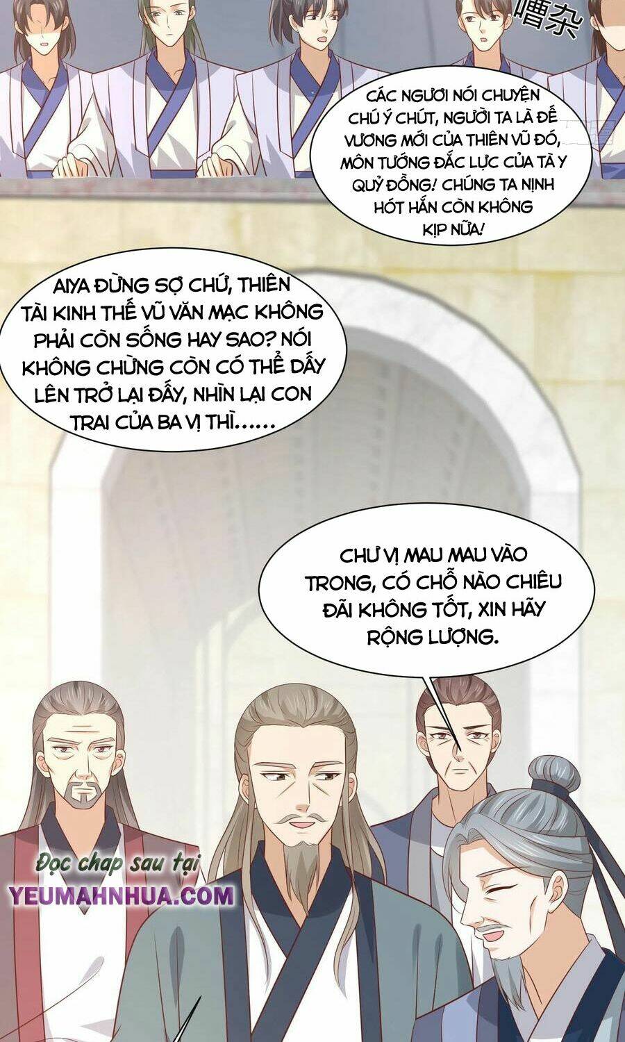 Chi Tôn Đồng Thuật Sư: Tuyệt Thế Đại Tiểu Thư Chapter 215 - Trang 4