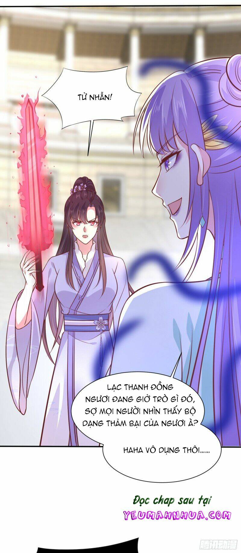 Chi Tôn Đồng Thuật Sư: Tuyệt Thế Đại Tiểu Thư Chapter 216.5 - Trang 2