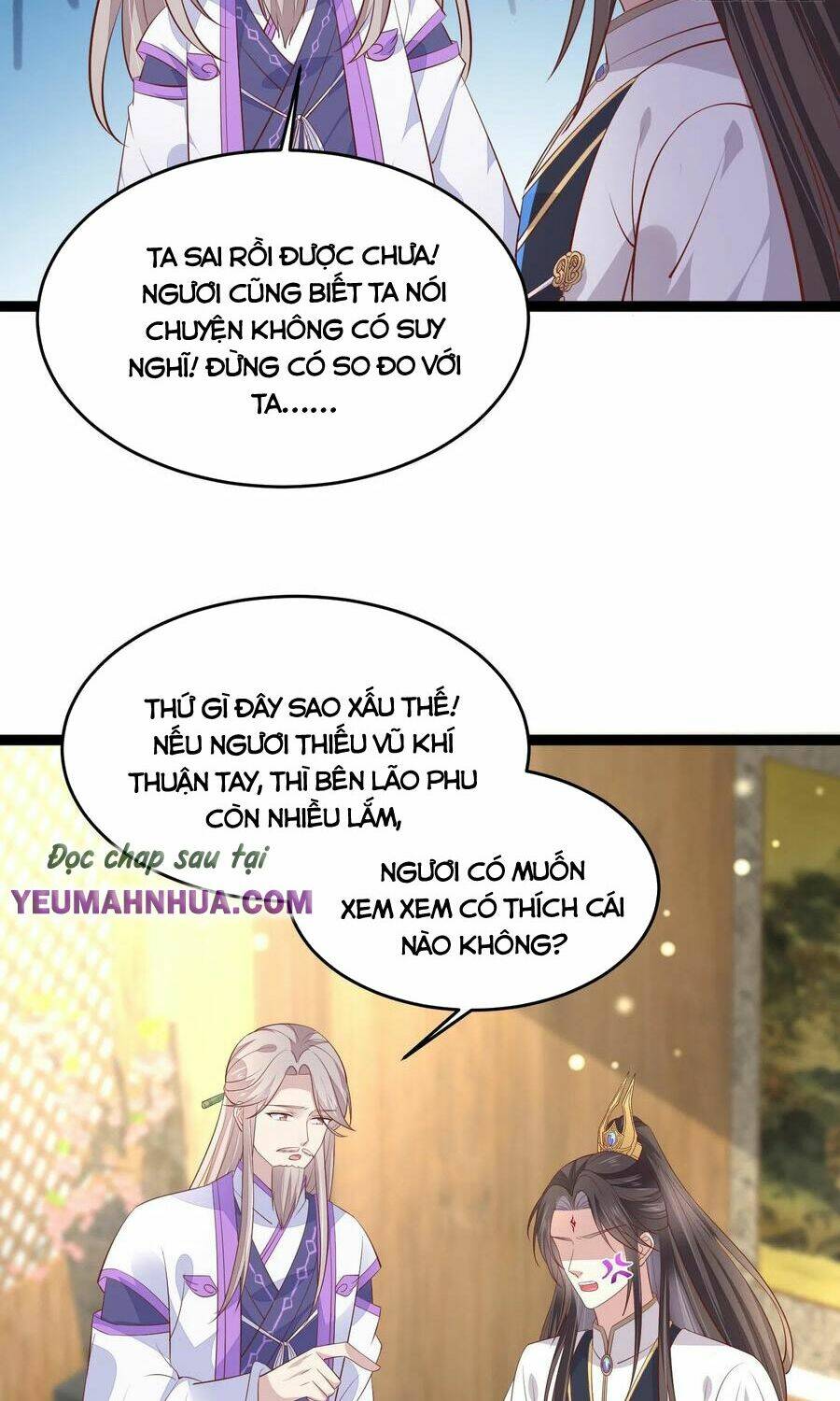 Chi Tôn Đồng Thuật Sư: Tuyệt Thế Đại Tiểu Thư Chapter 216 - Trang 4