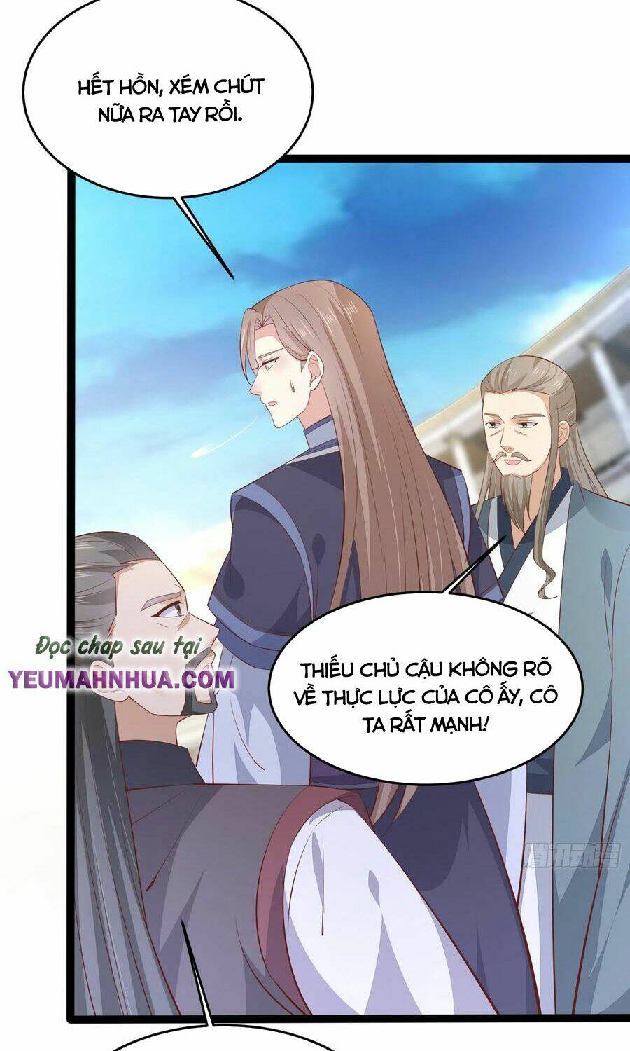 Chi Tôn Đồng Thuật Sư: Tuyệt Thế Đại Tiểu Thư Chapter 216 - Trang 4