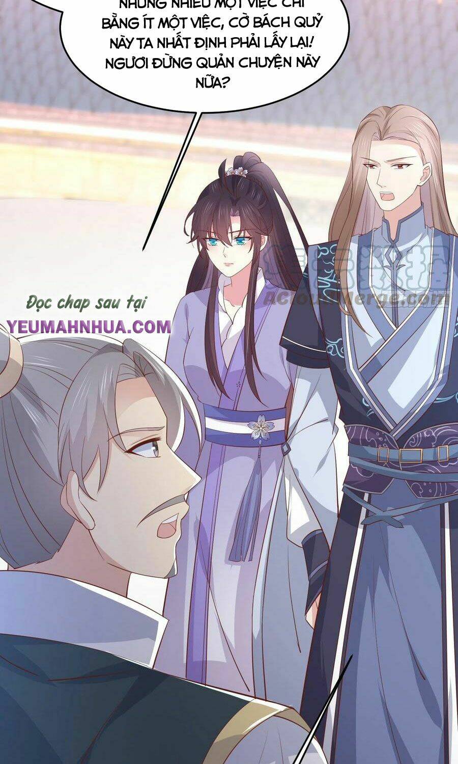 Chi Tôn Đồng Thuật Sư: Tuyệt Thế Đại Tiểu Thư Chapter 217 - Trang 4