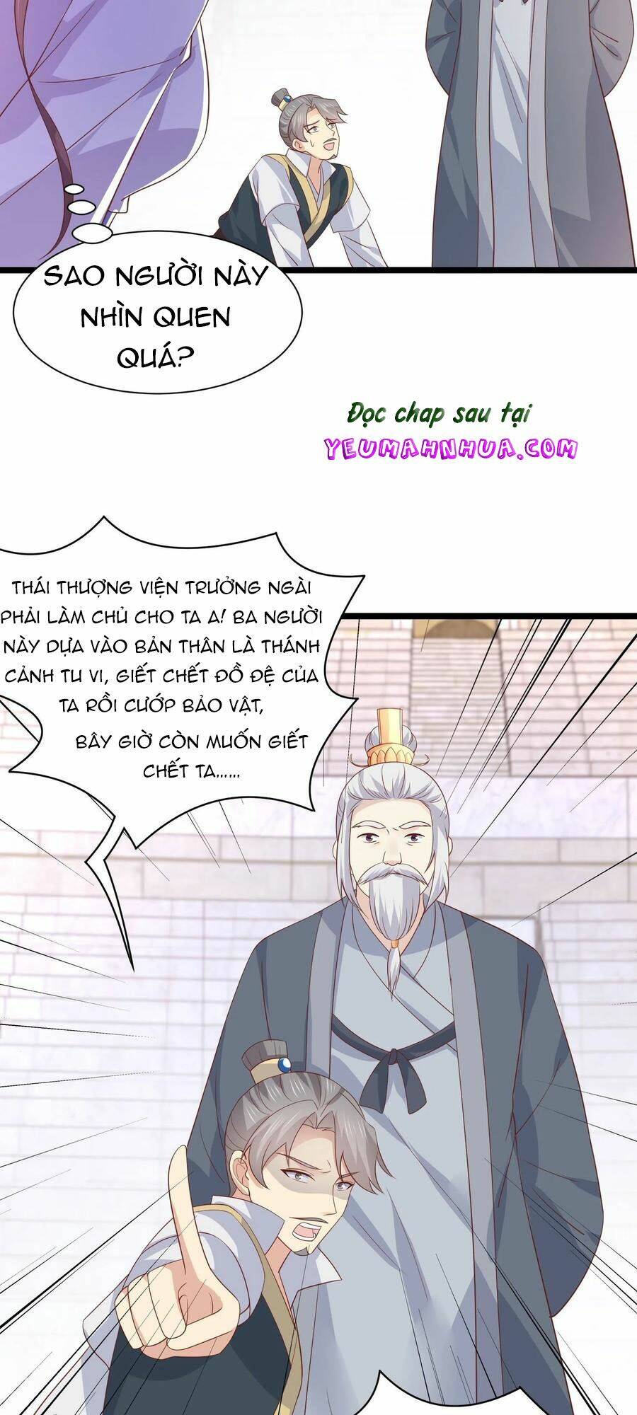 Chi Tôn Đồng Thuật Sư: Tuyệt Thế Đại Tiểu Thư Chapter 218 - Trang 4