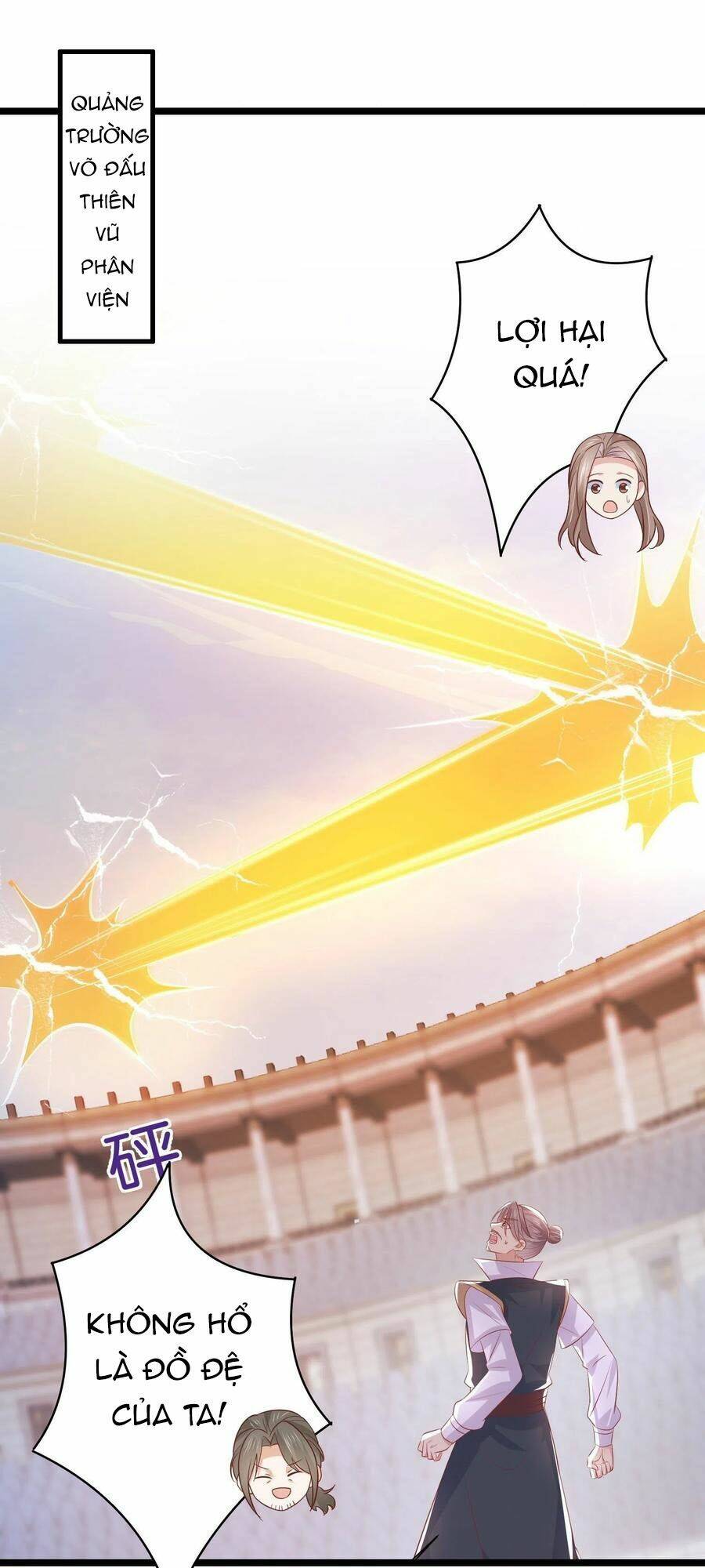 Chi Tôn Đồng Thuật Sư: Tuyệt Thế Đại Tiểu Thư Chapter 218 - Trang 4