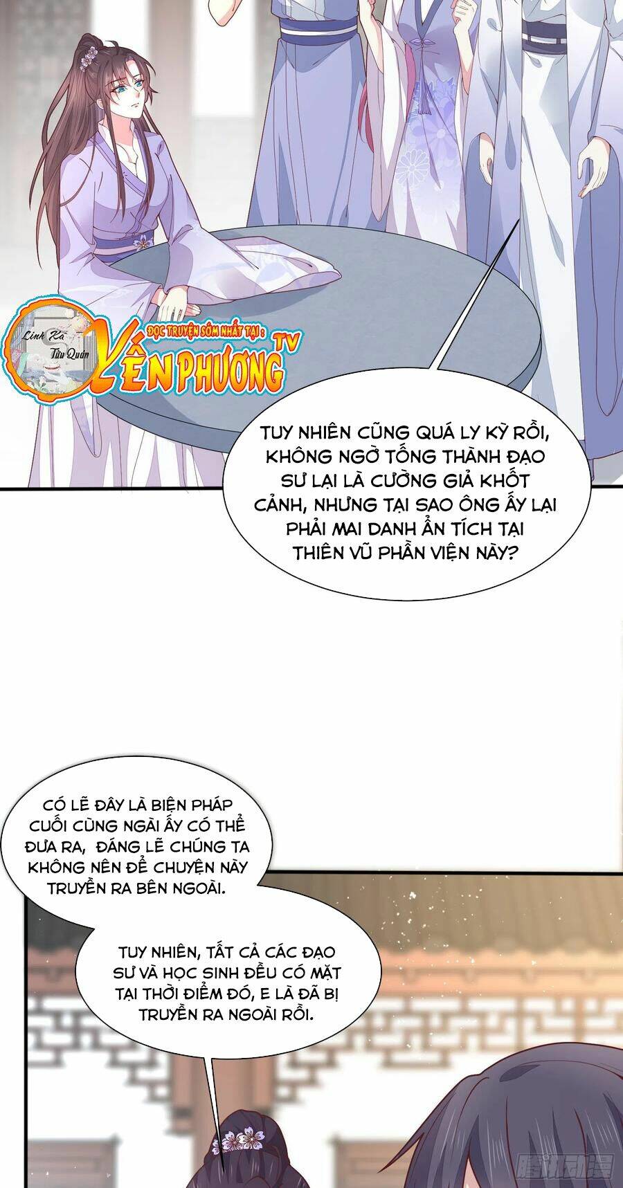 Chi Tôn Đồng Thuật Sư: Tuyệt Thế Đại Tiểu Thư Chapter 219.5 - Trang 2