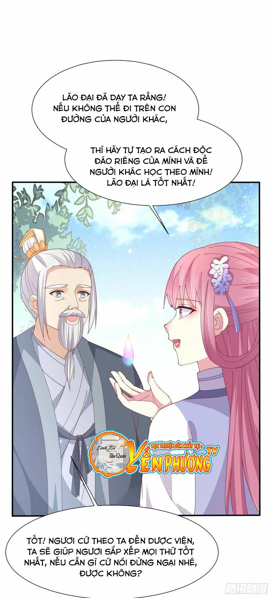 Chi Tôn Đồng Thuật Sư: Tuyệt Thế Đại Tiểu Thư Chapter 219.5 - Trang 2