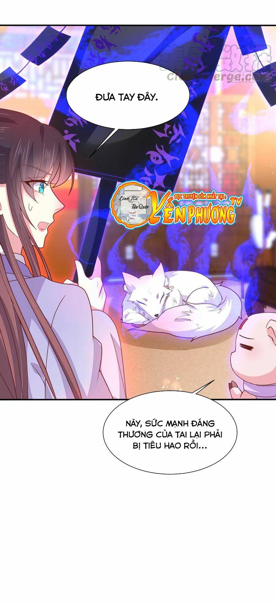 Chi Tôn Đồng Thuật Sư: Tuyệt Thế Đại Tiểu Thư Chapter 219.5 - Trang 2