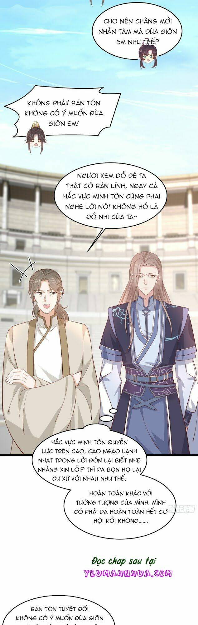 Chi Tôn Đồng Thuật Sư: Tuyệt Thế Đại Tiểu Thư Chapter 219 - Trang 4