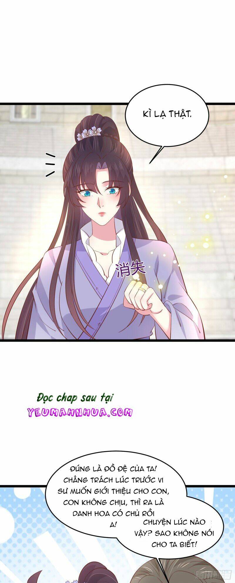 Chi Tôn Đồng Thuật Sư: Tuyệt Thế Đại Tiểu Thư Chapter 219 - Trang 4