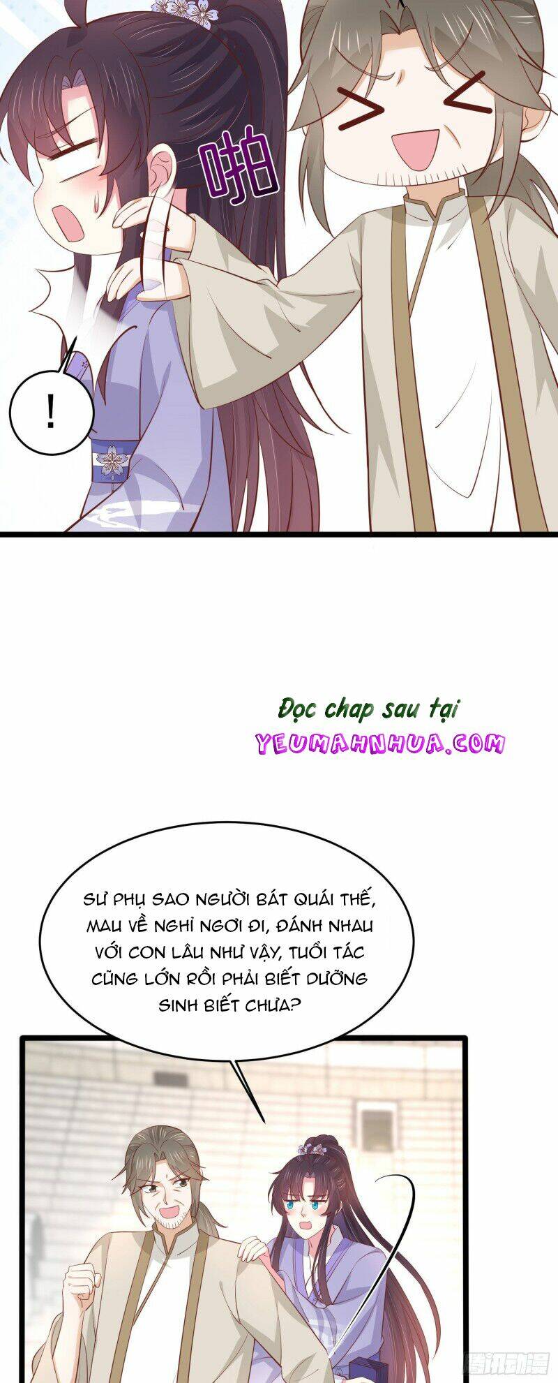 Chi Tôn Đồng Thuật Sư: Tuyệt Thế Đại Tiểu Thư Chapter 219 - Trang 4