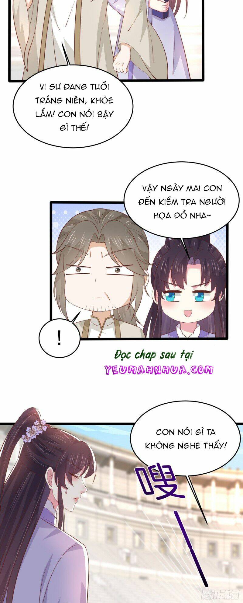 Chi Tôn Đồng Thuật Sư: Tuyệt Thế Đại Tiểu Thư Chapter 219 - Trang 4