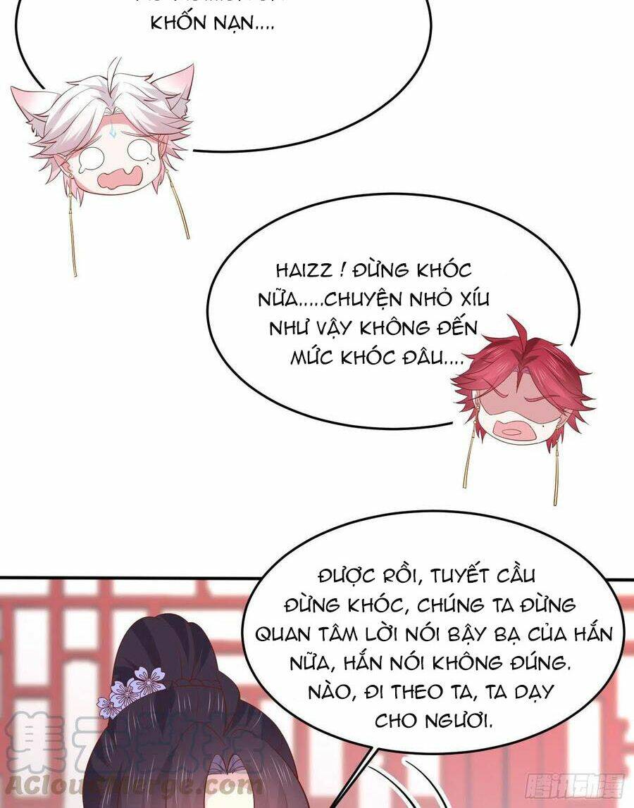 Chi Tôn Đồng Thuật Sư: Tuyệt Thế Đại Tiểu Thư Chapter 220 - Trang 4