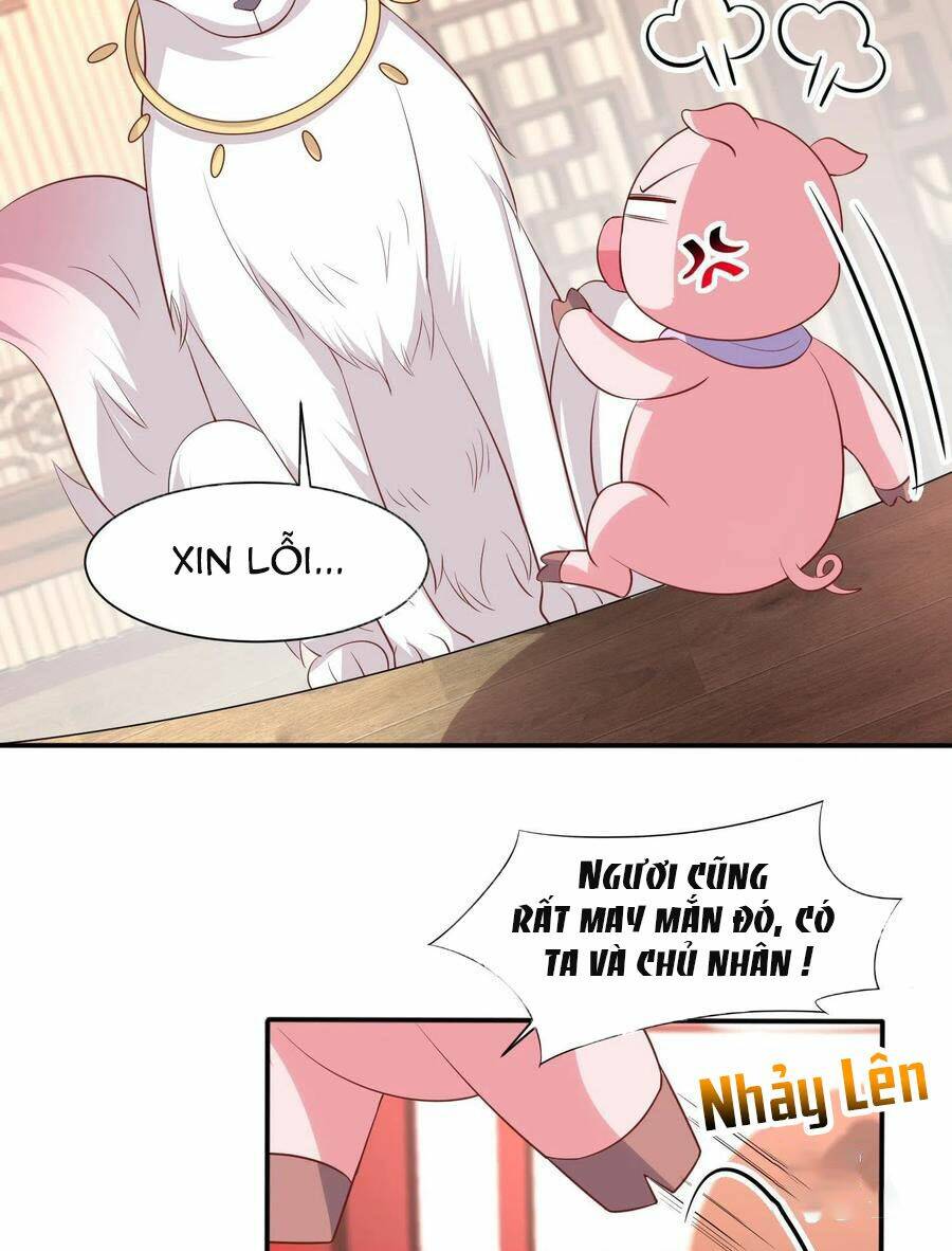 Chi Tôn Đồng Thuật Sư: Tuyệt Thế Đại Tiểu Thư Chapter 220 - Trang 4