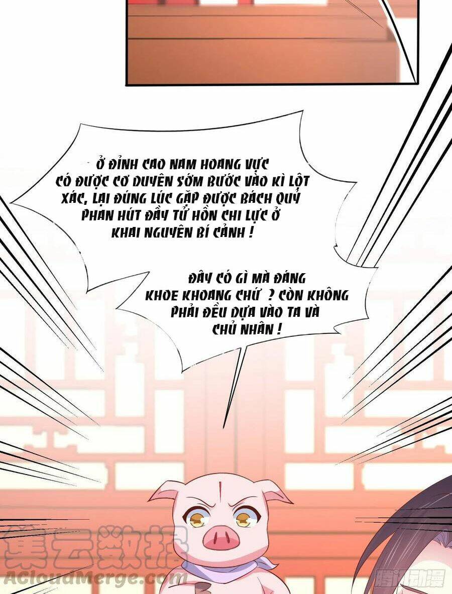 Chi Tôn Đồng Thuật Sư: Tuyệt Thế Đại Tiểu Thư Chapter 220 - Trang 4