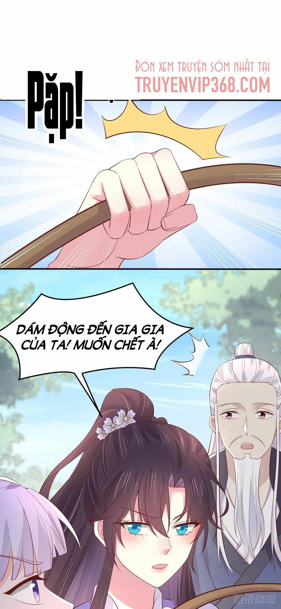 Chi Tôn Đồng Thuật Sư: Tuyệt Thế Đại Tiểu Thư Chapter 223 - Trang 4