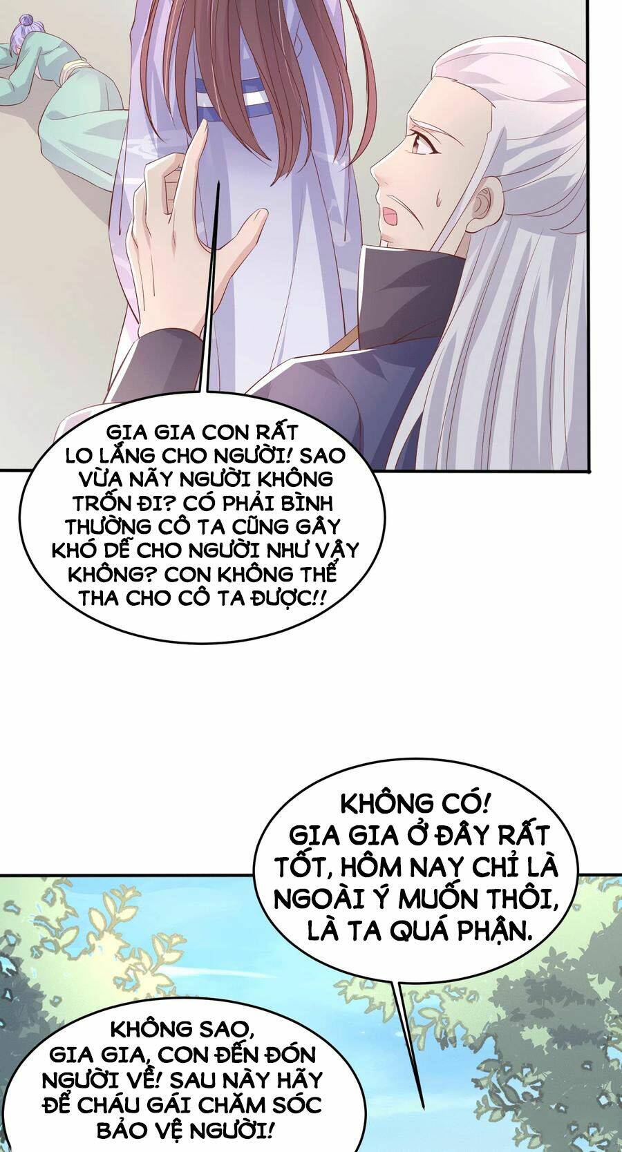 Chi Tôn Đồng Thuật Sư: Tuyệt Thế Đại Tiểu Thư Chapter 223 - Trang 4