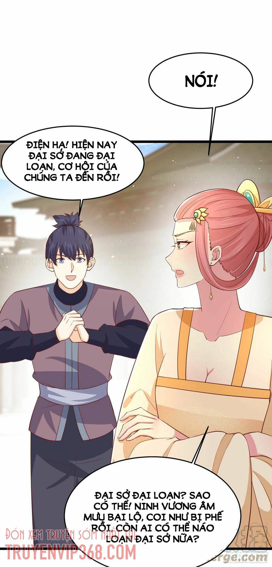 Chi Tôn Đồng Thuật Sư: Tuyệt Thế Đại Tiểu Thư Chapter 228 - Trang 4