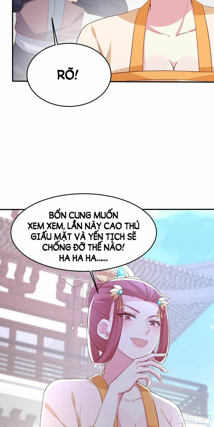 Chi Tôn Đồng Thuật Sư: Tuyệt Thế Đại Tiểu Thư Chapter 228 - Trang 4
