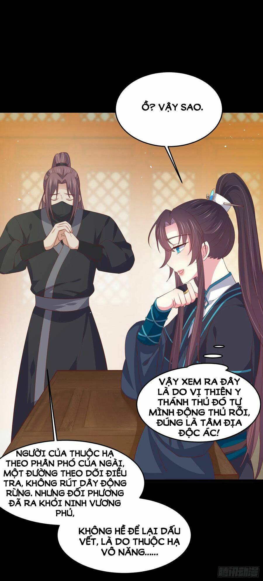 Chi Tôn Đồng Thuật Sư: Tuyệt Thế Đại Tiểu Thư Chapter 228 - Trang 4
