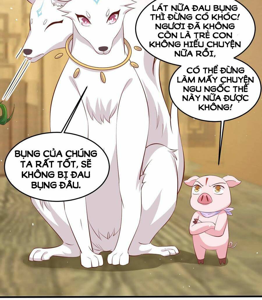 Chi Tôn Đồng Thuật Sư: Tuyệt Thế Đại Tiểu Thư Chapter 229 - Trang 4