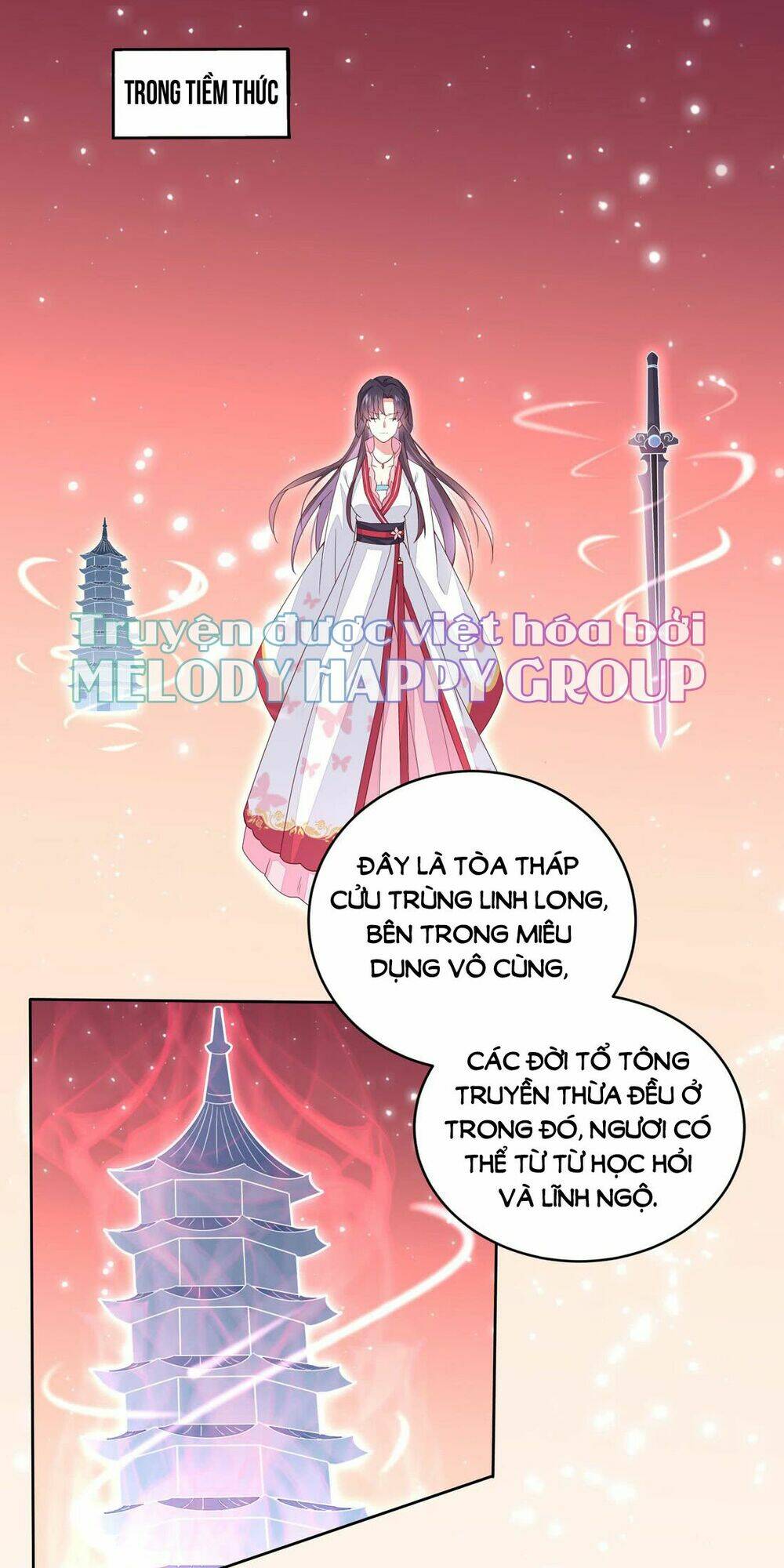 Chi Tôn Đồng Thuật Sư: Tuyệt Thế Đại Tiểu Thư Chapter 23 - Next Chapter 24