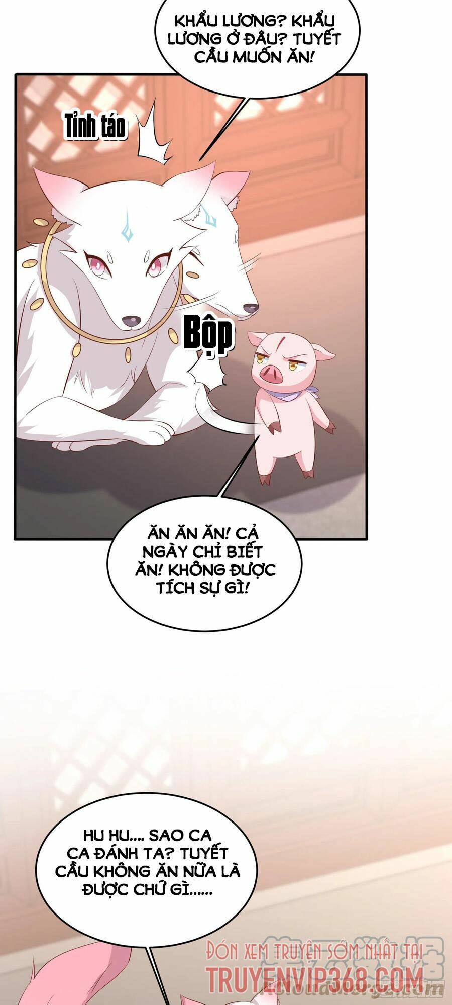 Chi Tôn Đồng Thuật Sư: Tuyệt Thế Đại Tiểu Thư Chapter 230 - Trang 4