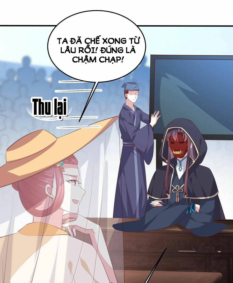 Chi Tôn Đồng Thuật Sư: Tuyệt Thế Đại Tiểu Thư Chapter 232 - Trang 4