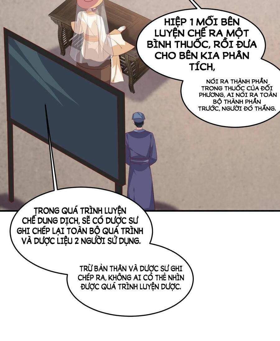 Chi Tôn Đồng Thuật Sư: Tuyệt Thế Đại Tiểu Thư Chapter 232 - Trang 4