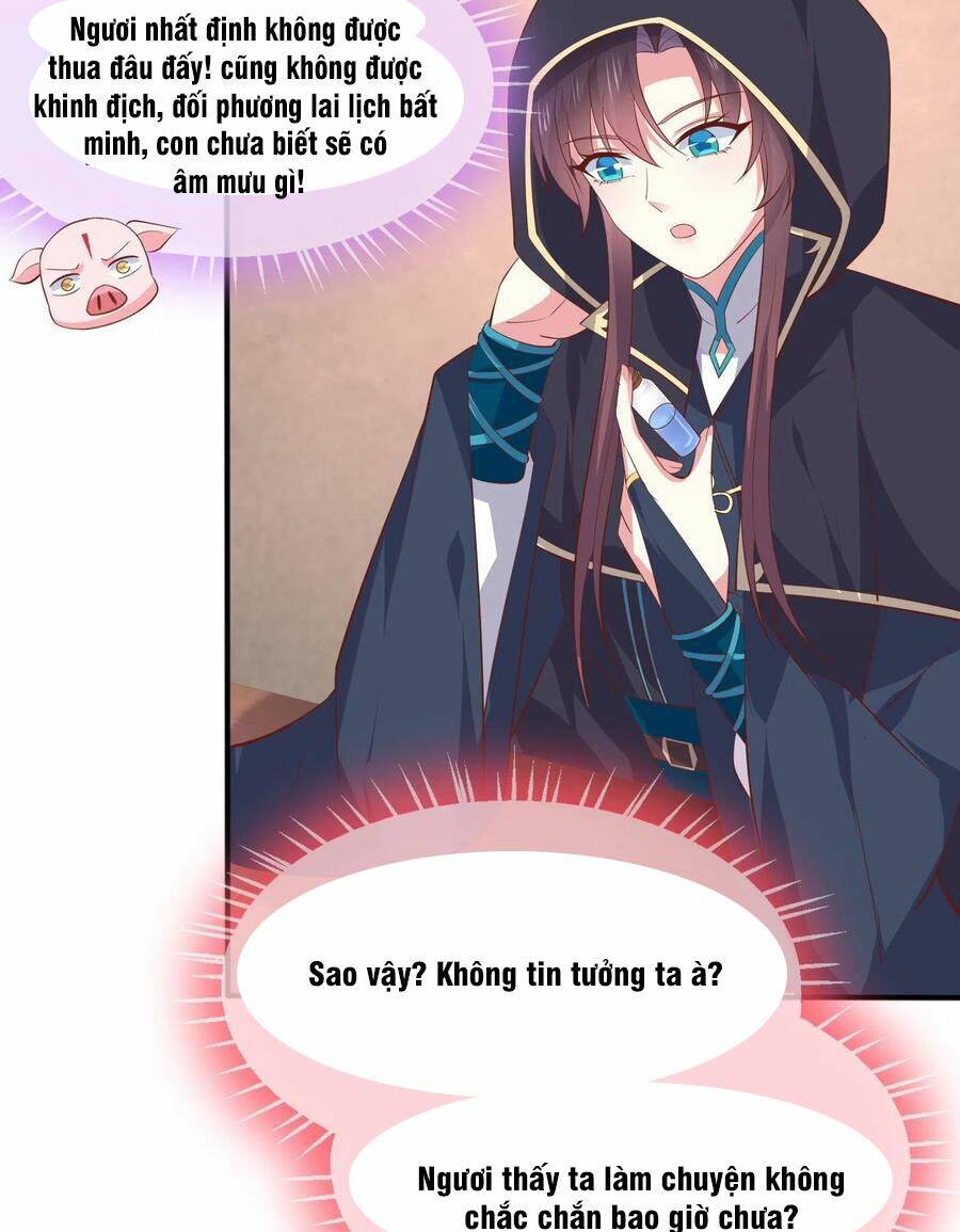 Chi Tôn Đồng Thuật Sư: Tuyệt Thế Đại Tiểu Thư Chapter 232 - Trang 4
