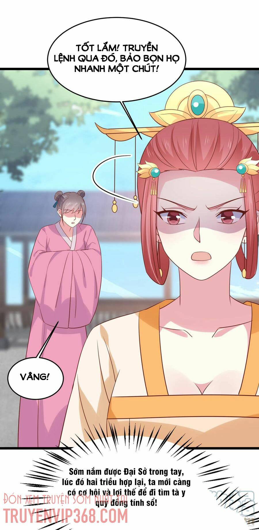 Chi Tôn Đồng Thuật Sư: Tuyệt Thế Đại Tiểu Thư Chapter 235 - Trang 4