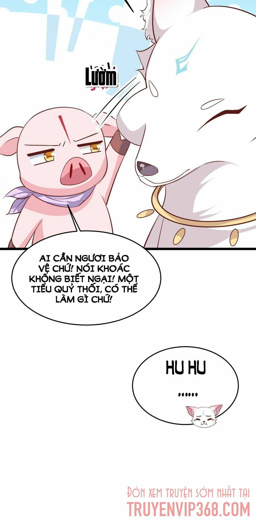Chi Tôn Đồng Thuật Sư: Tuyệt Thế Đại Tiểu Thư Chapter 235 - Trang 4