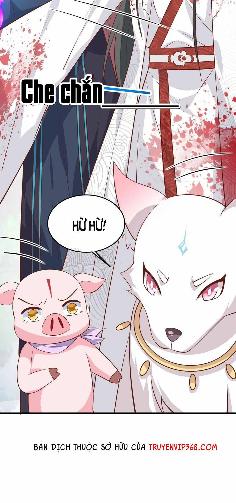 Chi Tôn Đồng Thuật Sư: Tuyệt Thế Đại Tiểu Thư Chapter 235 - Trang 4