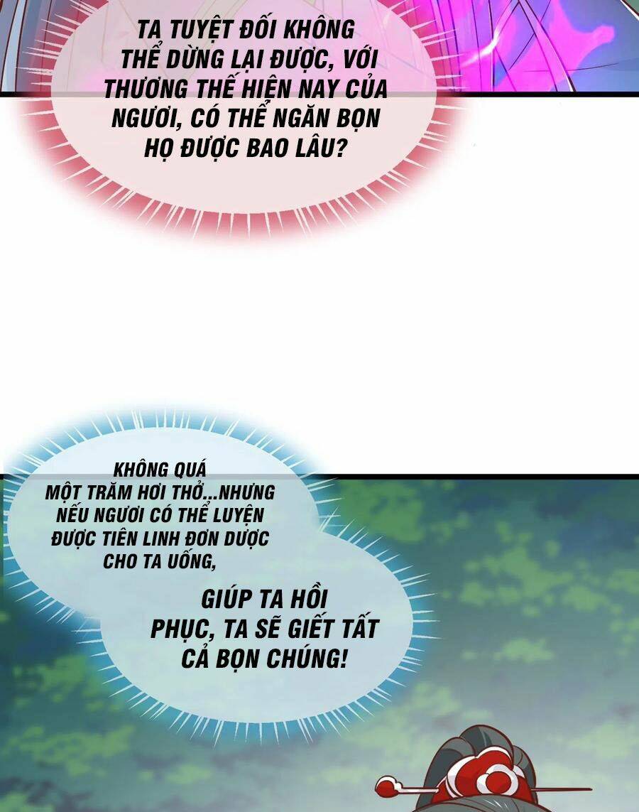 Chi Tôn Đồng Thuật Sư: Tuyệt Thế Đại Tiểu Thư Chapter 236 - Trang 4