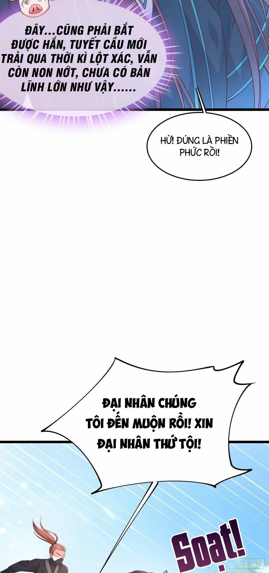 Chi Tôn Đồng Thuật Sư: Tuyệt Thế Đại Tiểu Thư Chapter 237 - Trang 4