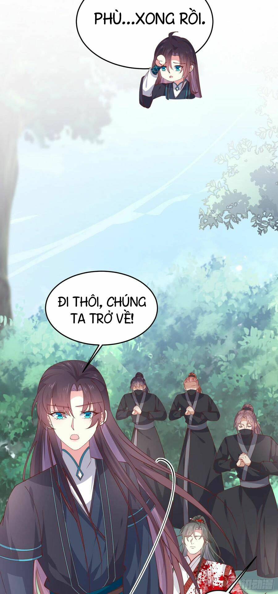 Chi Tôn Đồng Thuật Sư: Tuyệt Thế Đại Tiểu Thư Chapter 237 - Trang 4
