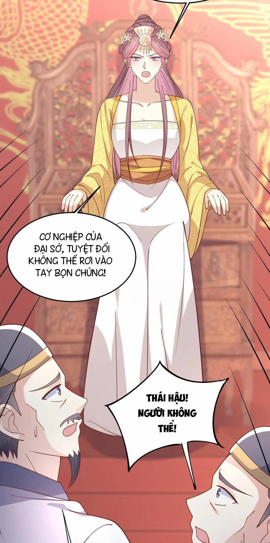 Chi Tôn Đồng Thuật Sư: Tuyệt Thế Đại Tiểu Thư Chapter 237 - Trang 4