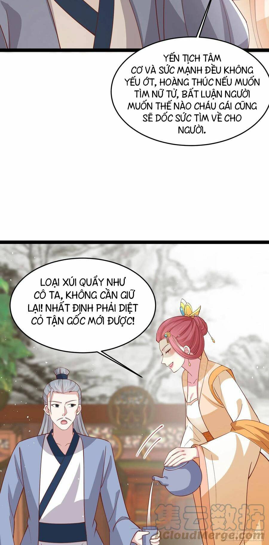 Chi Tôn Đồng Thuật Sư: Tuyệt Thế Đại Tiểu Thư Chapter 238 - Next Chapter 239
